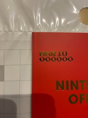 Nintendo Museum Official Book Vol.1 English Edition 40th Super
