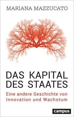 Das Kapital des Staates | Mariana Mazzucato | deutsch