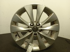 VAUXHALL ASTRA Alloy Wheel 18"Inch 5x115 Offset ET41 7.5J 2009-2018 13312746
