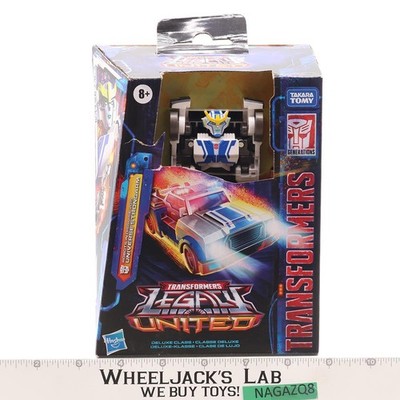 Universe Strongarm Transformers Legacy United 2024 Hasbro Figure NEW SEALED