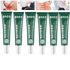 1-5x Gel Compresa Fría Lumbar APDMP Alivio del Dolor Corporal Ungüento Parche Nuevo