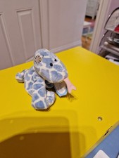 My Blue Nose Friends 4-inch Soft Toy Gossip the Lizard