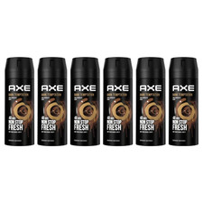 Axe Deodorant Bodyspray Dark Temptation 6er P...