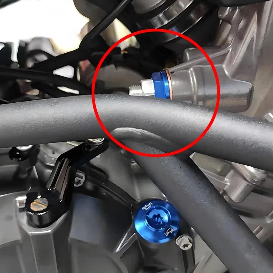 Manual Timing Cam Chain Tensioner For KTM 250 SXF XCF 2007-2022 350 EXC-F 11-23 Foto 2 de 4