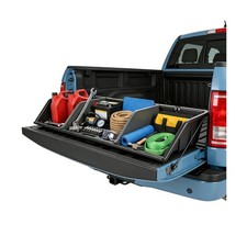 Pickup Cargo Organizer Multi-functional 3-section Detachable Waterproof Pickup Cargo Organizer Multi-functional 3-section Detachable Waterproof