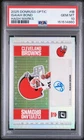 2025 Donruss Optic Isaiah Bond Base (PSA 10)