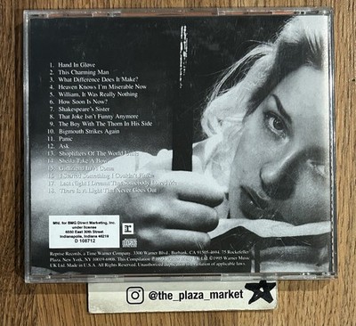 The Smiths Singles CD rare Promo edition | eBay