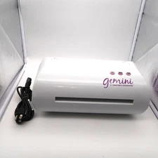 Gemini Crafters Companion Die Cutter & Embosser Multi Media Machine GEM-M-USA