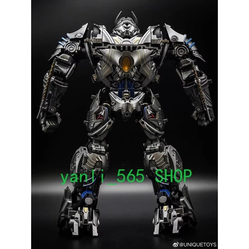 Unique Toys UT R-04 Nero Galvatron Mech For Transformable Model Action Figure- - Image 3 of 4
