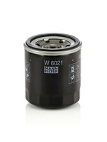 1X Mann-Filter W 6021 ÖLfilter FüR Daewoo Chevrolet Uz-Daewoo Ravon