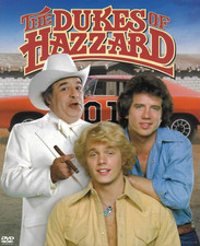 THE DUKES OF HAZZARD SEASON 4 (dvd) ******** discs 5 & 6  only *********