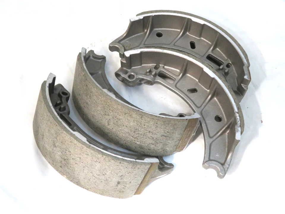 Задние тормозные колодки алюминиевые Mercedes Benz 190C 190Dc 220b Sb SEb 1961-1963 BS170 - Изображение 4 из 4