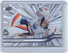 2025-26 Upper Deck Outburst #67 Stuart Skinner Edmonton Oilers