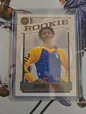 2021 Chronicles LEGACY #339 Jonathan Kuminga Rookie RC #ed 085 / 149