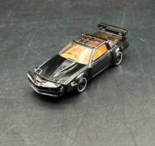 Hot Wheels K.I.T.T. SUPER PURSUIT MODE Knight Rider - 1:64 Kitt BDT94 Loose