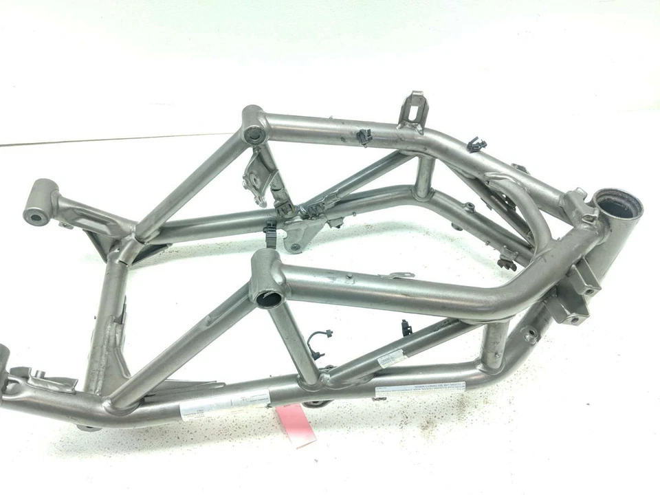 16 chasis de cuadro deportivo Ducati Hypermotard 939 doblado SLVG 47022031BK Foto 4 de 4