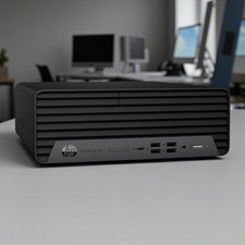 HP 600 G6 SFF Core i5 10th Gen. 32GB RAM 1TB SSD Wi-Fi HDMI Windows 11 Pro