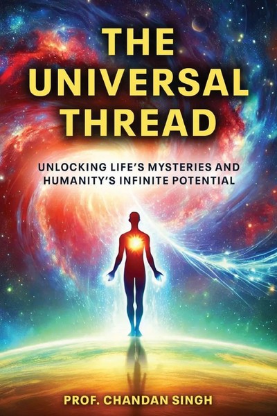 Chandan Singh | The Universal Thread | Taschenbuch | Englisch (2025)-image
