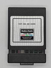 Radio Shack TRS-80 Color Computer Deluxe RS-232 RS232 Program Pak 26-2226