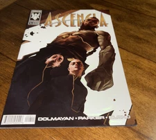 ASCENCIA #8 WAKE ENTERTAINMENT 2021