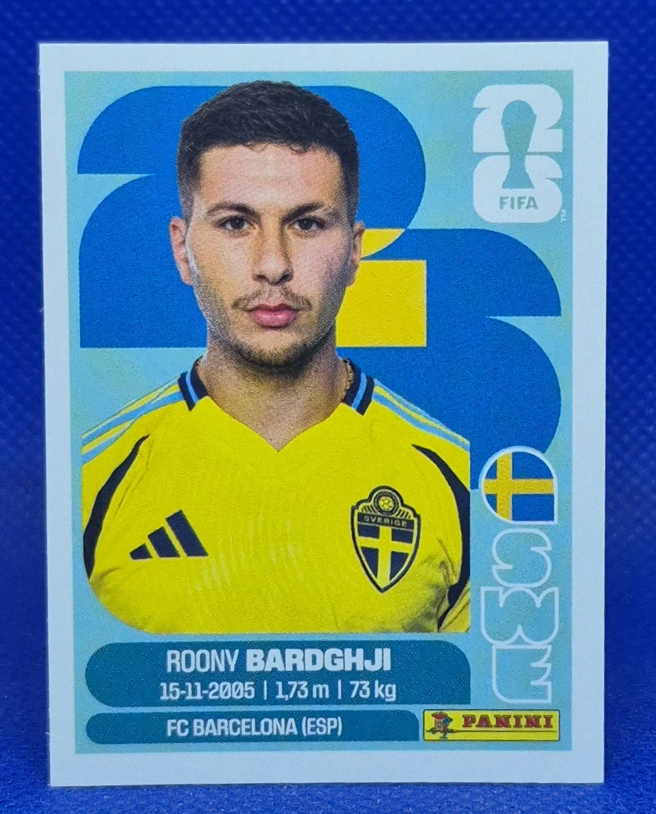 Roony Bardghji Trading Cards for sale | eBay