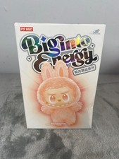 Verified Authentic POP MART Labubu Big Into Energy V3 Blind Box - USA Seller