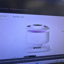 Vcyems Ultrasonic Retainer Cleaner Machine