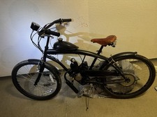 Verkaufe Benzin Fahrrad