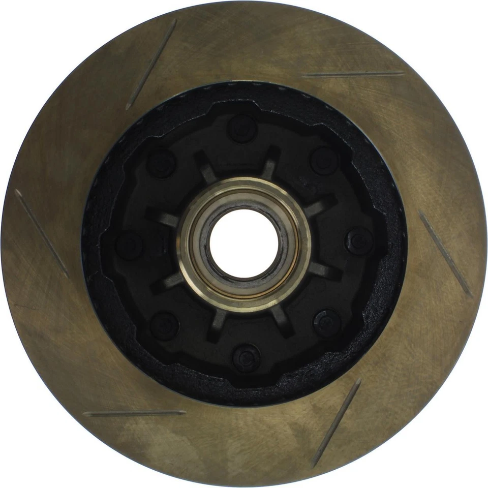 Rotor de freno de disco StopTech - Se adapta a Chevroletet C20 1975 - 1986, 1971 - 1974 Chevrolet Foto 3 de 4