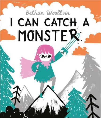 Can Catch a Monster