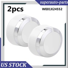 WE01X24552 Dryer Timer Control Knobs For GE General GE Dryer knobs GTD33EASK0WW