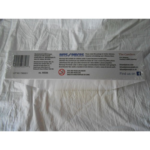 NEW Bits and Pieces 1000 piece jigsaw puzzle The Carolers Christmas Time Pretty! - Picture 3 of 4