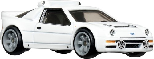 Hot Wheels HVR60 Fast and Furious - Ford RS200 Mini Car From Japan - Picture 2 of 7