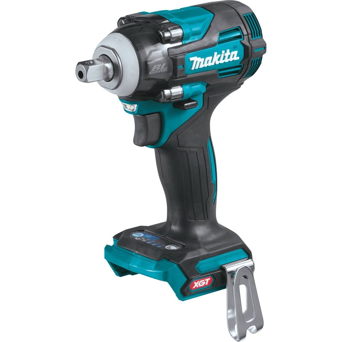 makitaインパクトレンチ40v Makita GWT05Z 40V max XGT Brushless 4‑Speed 1/2