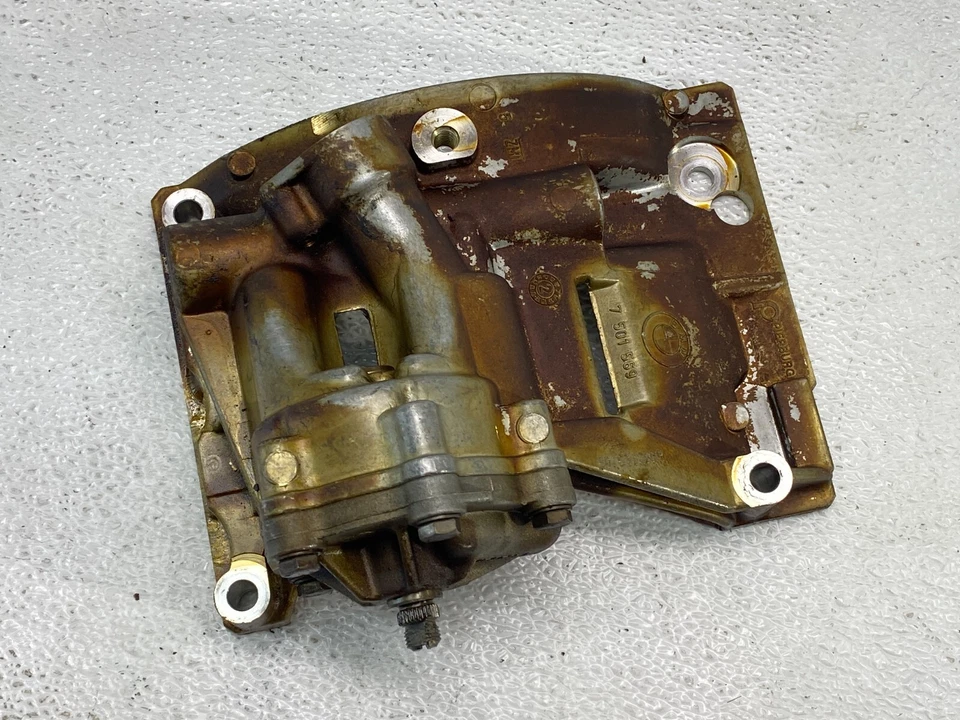 91-99 BMW E36 3 Series M3 Z3 M50 M52 S50 S52 Engine Motor Oil Pump Assembly OEM✅ - Image 3 of 4