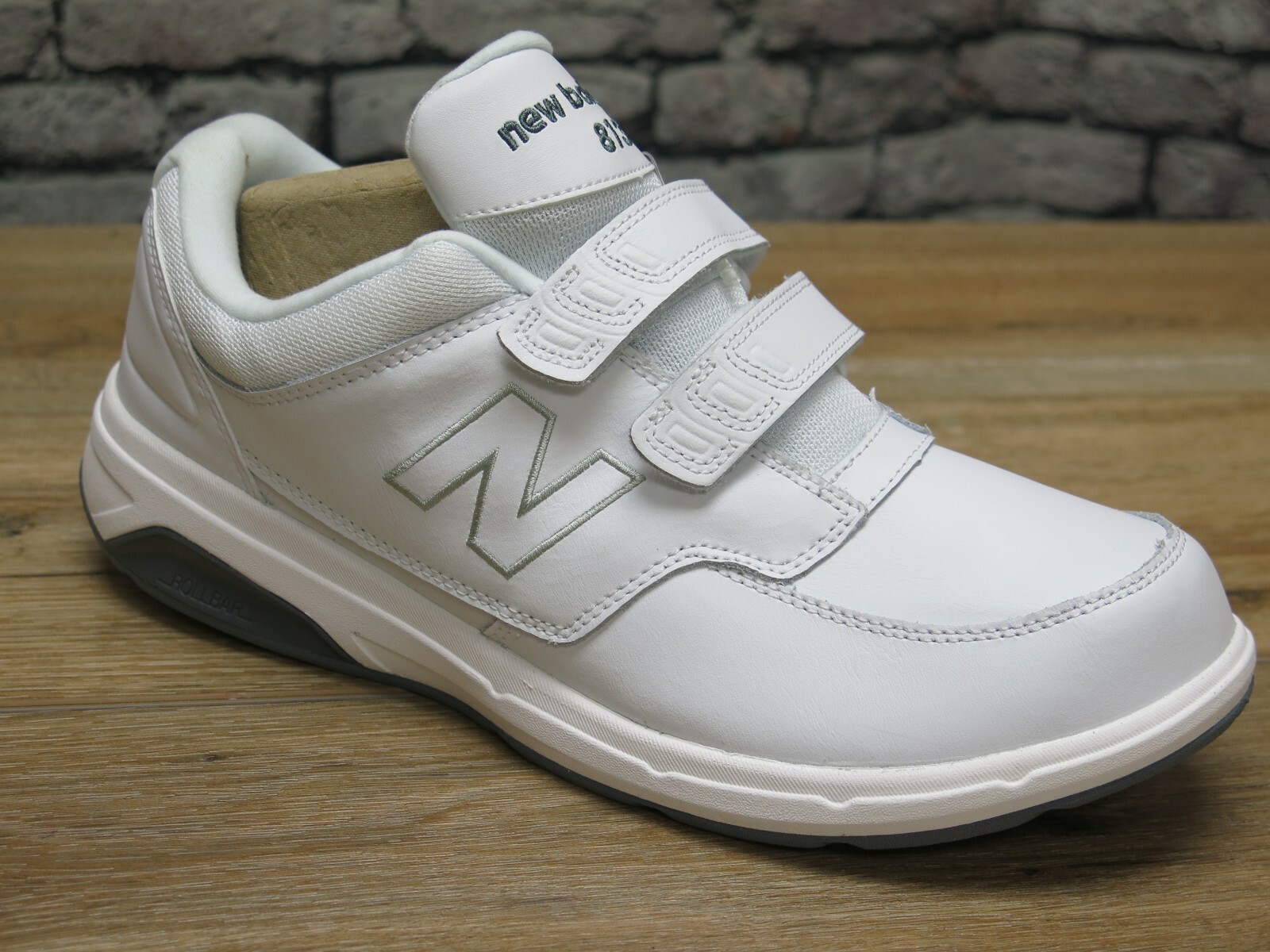 MW813HWT Strap Walking Shoe | eBay