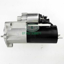 AUDI A6 2.0 TDI  04-11 STARTER MOTOR S2196