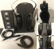 HIFIMAN Arya V2 Over Ear Planar Magnetic Headphones Used Good from Japan