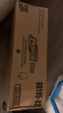 marcal pro center pull towel