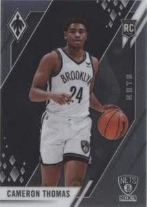 Cam Thomas Rookie Card | eBay