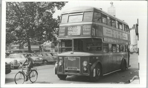 PHOTOGRAPHS OXFORD BUS COMPANY C1948-1960 CHOOSE FROM DROP DOWN MENU - Picture 2 of 16