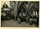 Meeting of the Wroclaw Magistrate Chief Mayor Bender Pictures from 1901