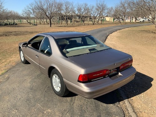 1995 Ford Thunderbird - Picture 3 of 12