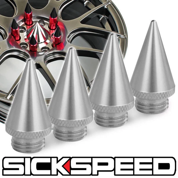 Spikes for rims deals