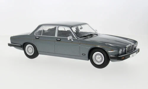 MCG Jaguar XJ Series III, DARK GREY METALLIC, 1979, MCG 18177..LHD..IN STOCK - Picture 19 of 21