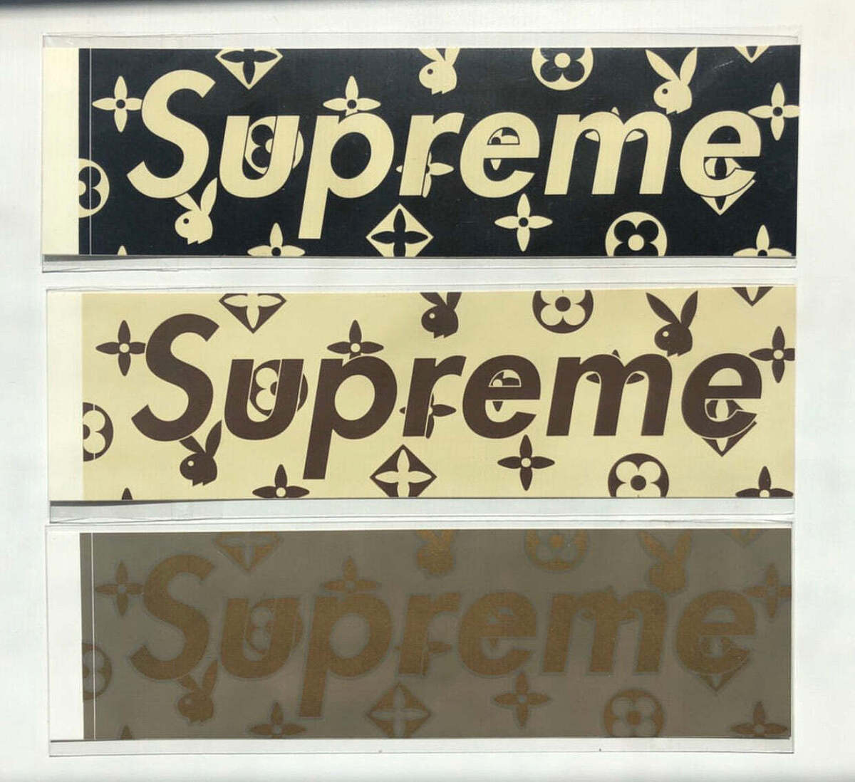 Supreme playboy box logo sticker set rare | eBay Supreme playboy box logo sticker set rare | eBay