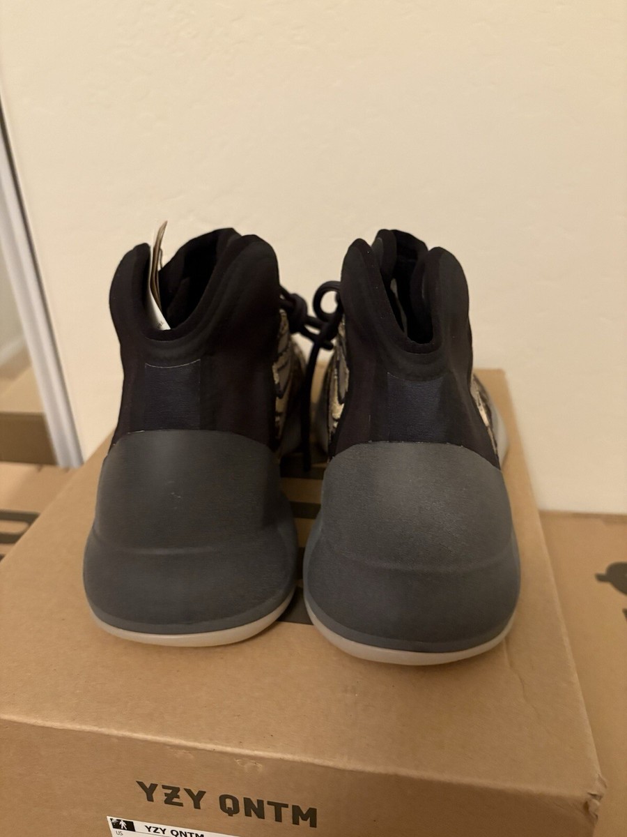 ?Adidas Yeezy ?QNTM Amber Tint 2021 Kanye West (GX1331) Men\'s 7.5 Basketball Buy adidas Yeezy Quantum  main image 4