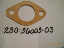 NEW CUB CADET AIR CLEANER GASKET PN 230-36003-03 