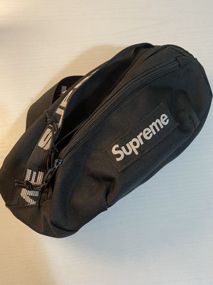 supreme cordura fanny pack