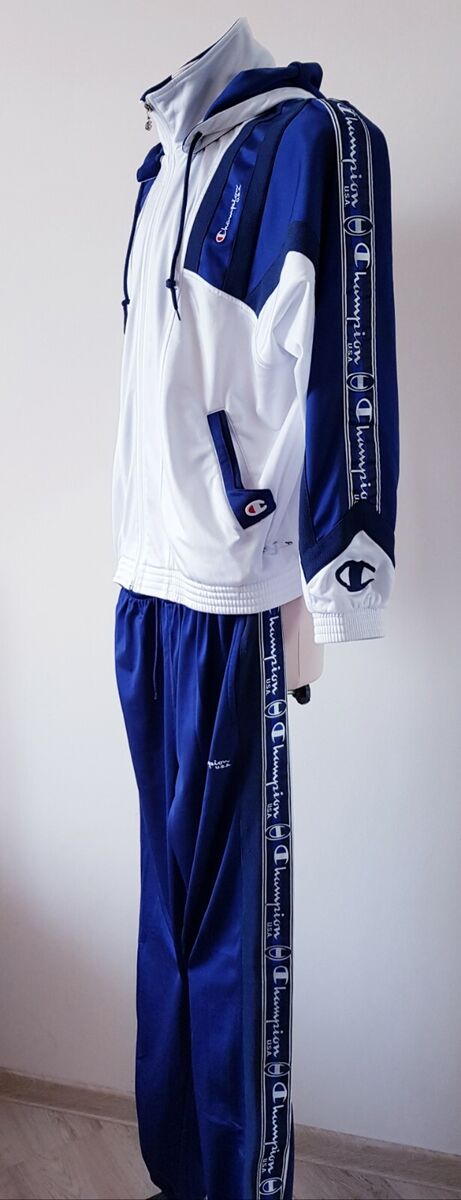 Vintage Champion USA Basketball Tracksuit size M | eBay Vintage Champion USA Basketball Tracksuit size M | eBay